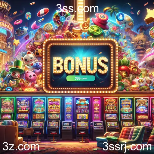 Descubra a Categoria de Bônus em 3ss.com: Jogos que Potencializam Ganhos!️