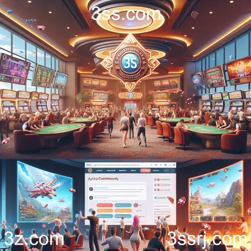 Explorando a Categoria Comunidade em 3ss.com️